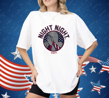 Night Night France Shirt