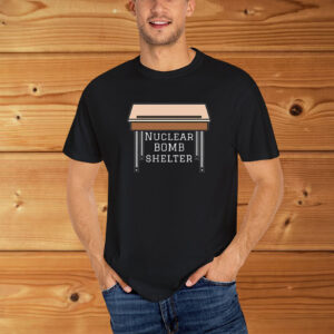 Nuclear Bombs Shelter Shirt