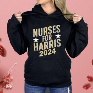 Nurses For Kamala Harris 2024 Shirt