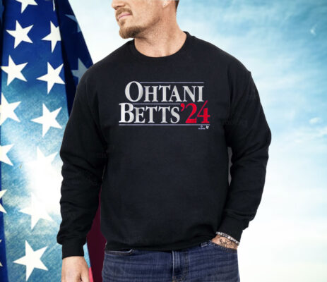 Ohtani-Betts '24 Shirt