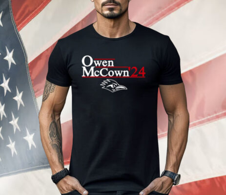 Owen Mccown ’24 Shirt