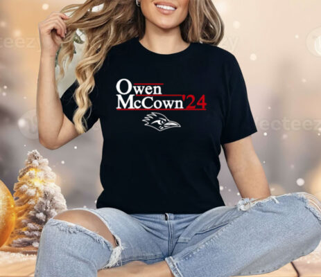 Owen Mccown ’24 Shirt