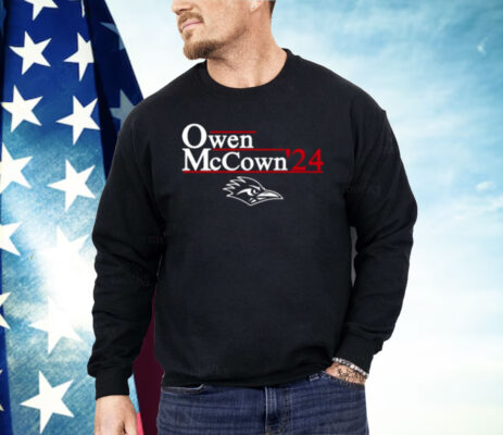 Owen Mccown ’24 Shirt