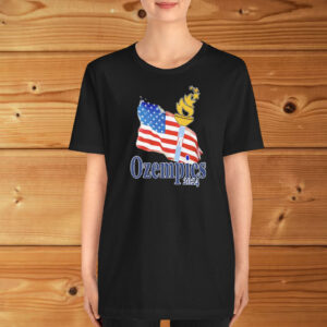 Ozempics 2024 Funny Olympics Shirt