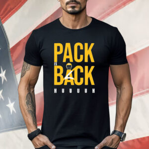 Pack Is Back Huuuh 2024 Matt Ramage Shirt