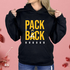 Pack Is Back Huuuh 2024 Matt Ramage Shirt