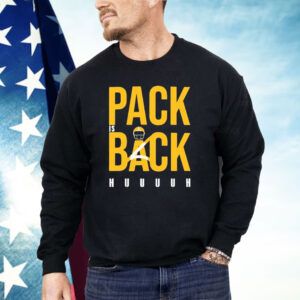 Pack Is Back Huuuh 2024 Matt Ramage Shirt