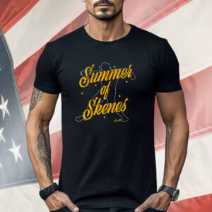 Paul Skenes: Summer Of Skenes Shirt