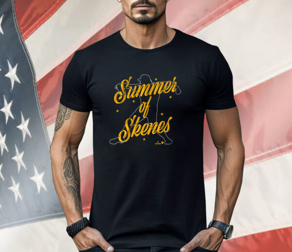 Paul Skenes: Summer Of Skenes Shirt