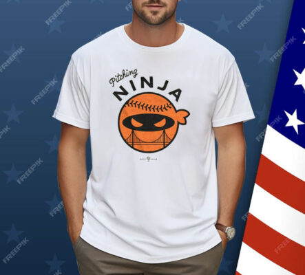 Pitching Ninja Shirt