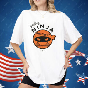 Pitching Ninja Shirt