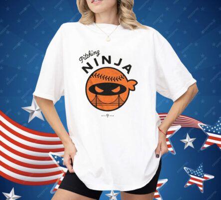 Pitching Ninja Shirt