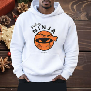 Pitching Ninja Shirt