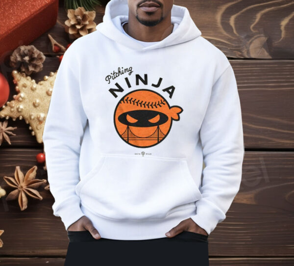 Pitching Ninja Shirt