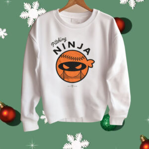 Pitching Ninja Shirt