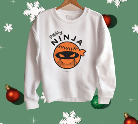 Pitching Ninja Shirt