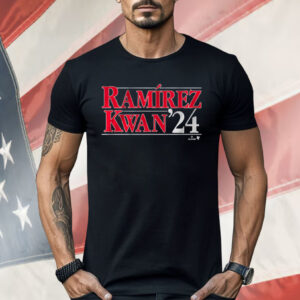 Ramirez-Kwan '24 Shirt