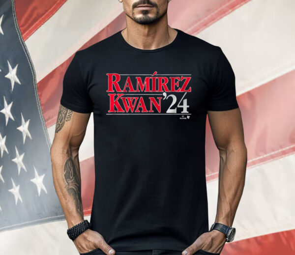 Ramirez-Kwan '24 Shirt