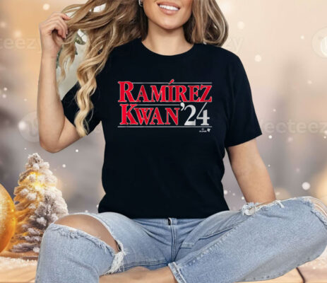 Ramirez-Kwan '24 Shirt