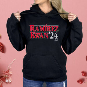 Ramirez-Kwan '24 Shirt