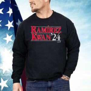 Ramirez-Kwan '24 Shirt