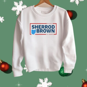 Re-elect Sherrod Brown U.S. Senate 2024 Shirt