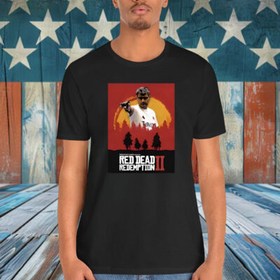 Red Dead Redemption Olympics Shirt