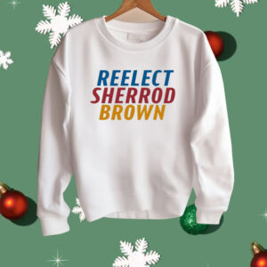 Reelect Sherrod Brown 2024 Shirt