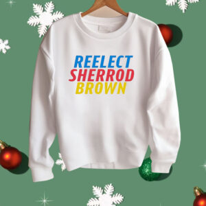 Reelect Sherrod Brown Shirt