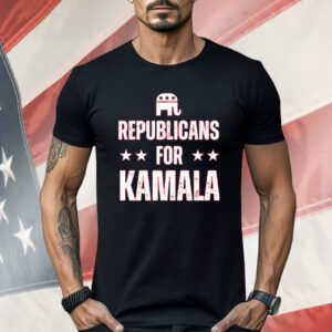 Republicans For Kamala Harris Shirt