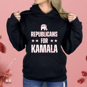 Republicans For Kamala Harris Shirt