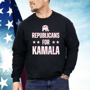 Republicans For Kamala Harris Shirt