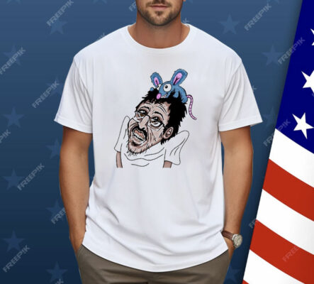 Ricky Berwick 2024 Caricature Shirt