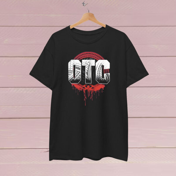 Roman Reigns OTC Shirt