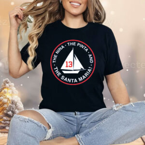 SANTA MARIA Shirt