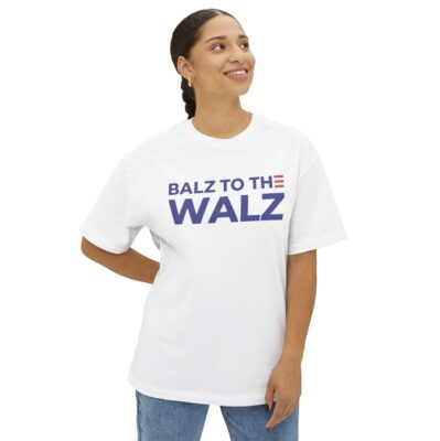 Balz to the Walz Shirt for Women