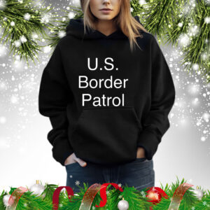 South Carolina US Border Patrol Shirt