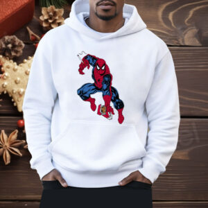 Spider-Man The Amazing Smokerman Shirt