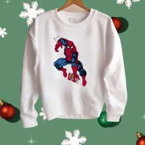 Spider-Man The Amazing Smokerman Shirt