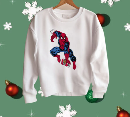 Spider-Man The Amazing Smokerman Shirt