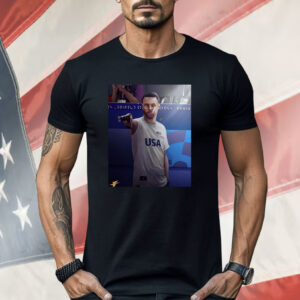 Stephen Curry Olympic Shooters Shoot Shirt