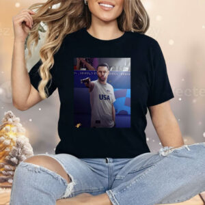 Stephen Curry Olympic Shooters Shoot Shirt