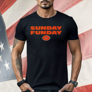 Sunday Funday Chicago Shirt