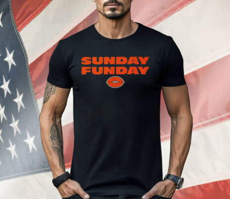 Sunday Funday Chicago Shirt