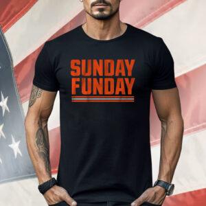 Sunday Funday Cleveland Shirt