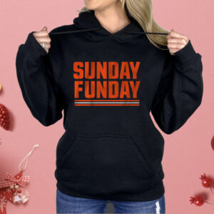 Sunday Funday Cleveland Shirt