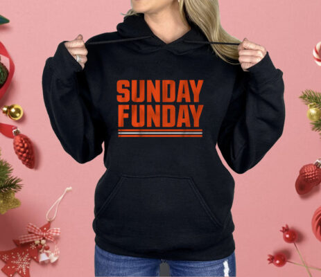 Sunday Funday Cleveland Shirt