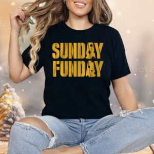 Sunday Funday Green Bay Shirt