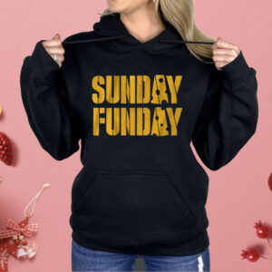 Sunday Funday Green Bay Shirt