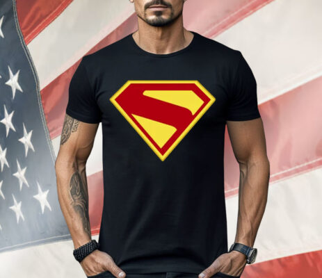 Superman 2025 DC Comics Shirt